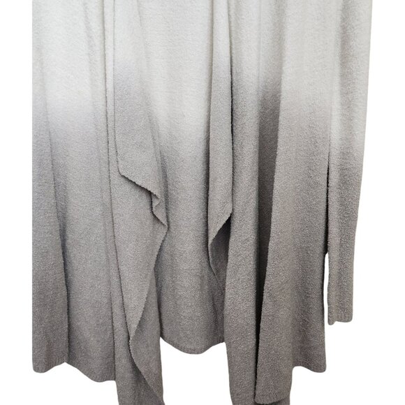 Barefoot Dreams Bamboo Chic Lite Calypso Wrap Ombre Cardigan S/M Style 436 - Picture 4 of 13